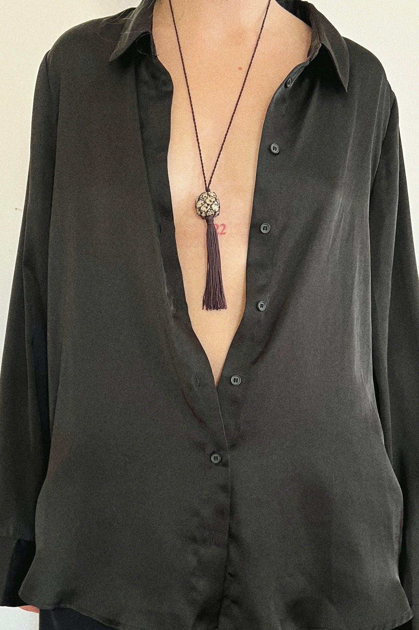 TASSEL - CREAM