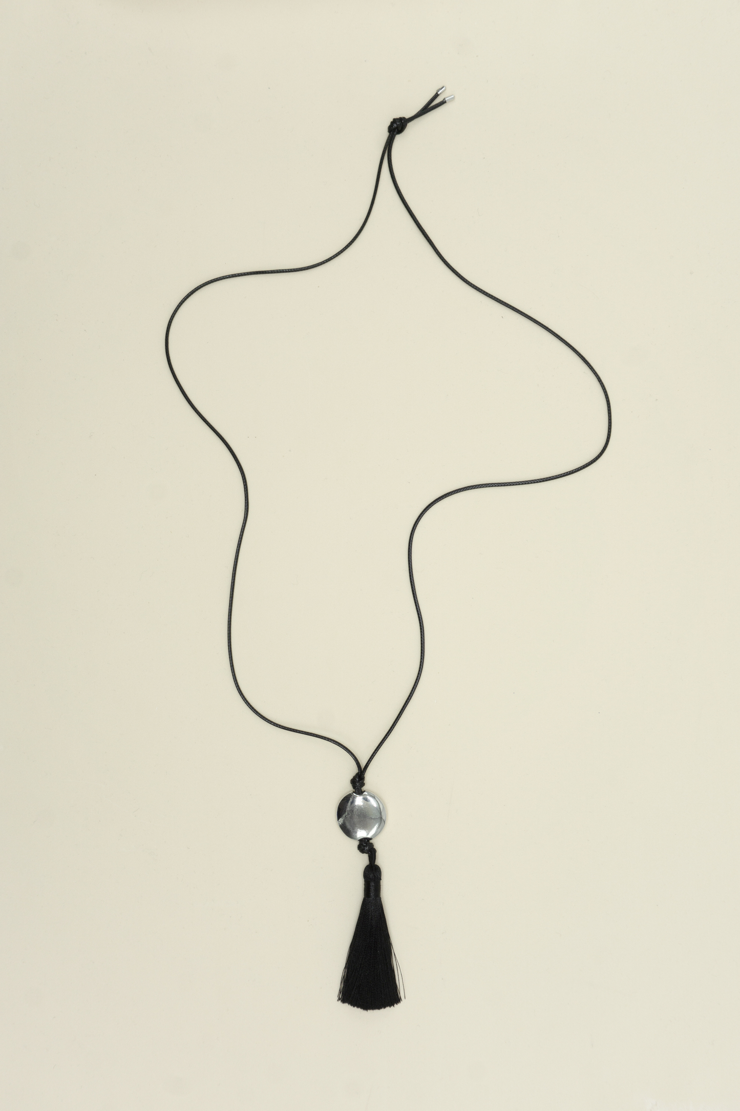 TASSEL - SILVER