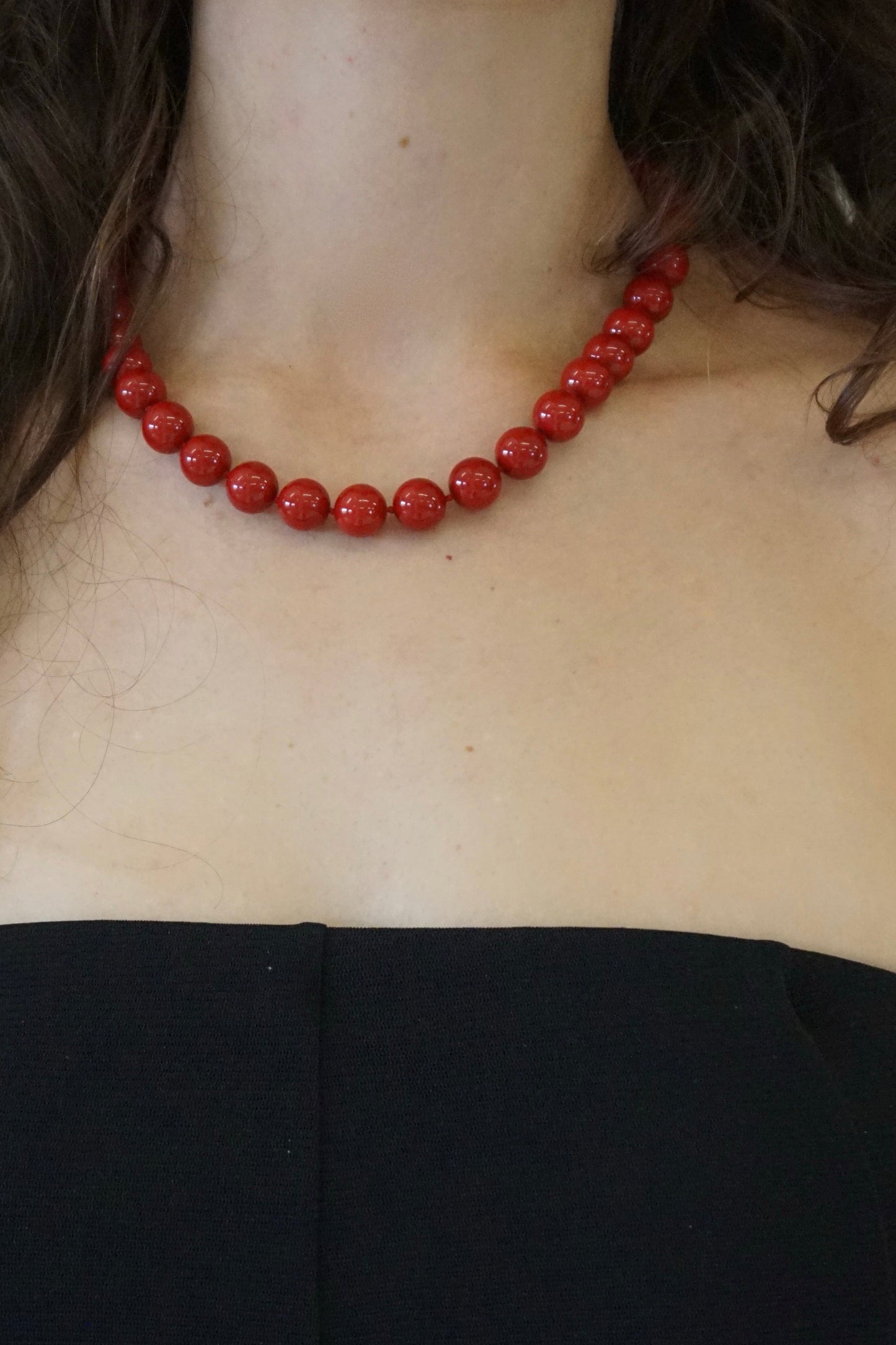 STONE RED CORAL