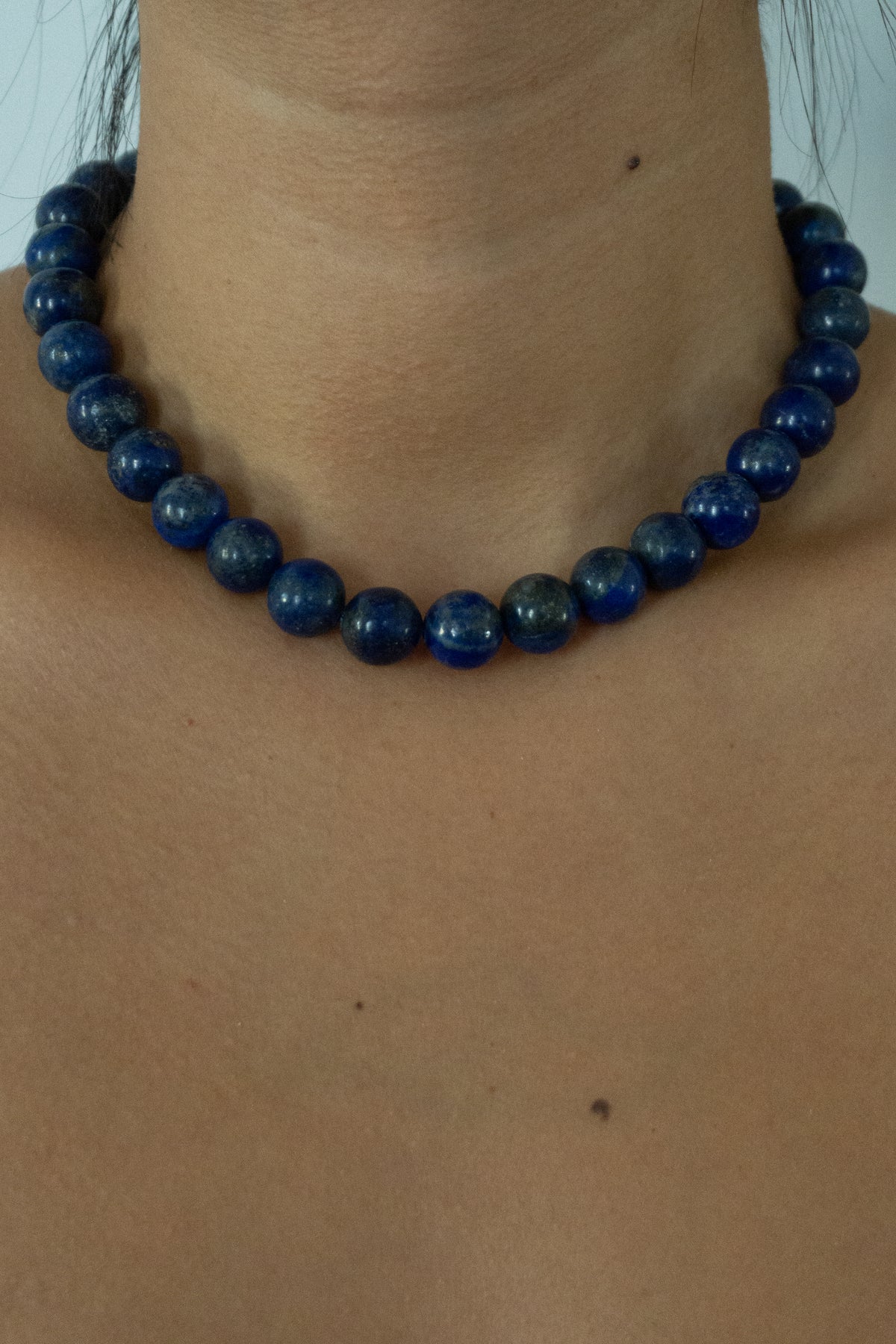 STONE BLUE LAPIS