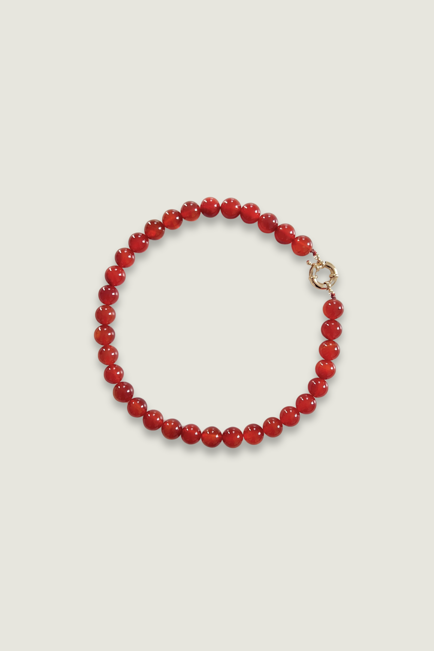STONE RED CARNELIAN