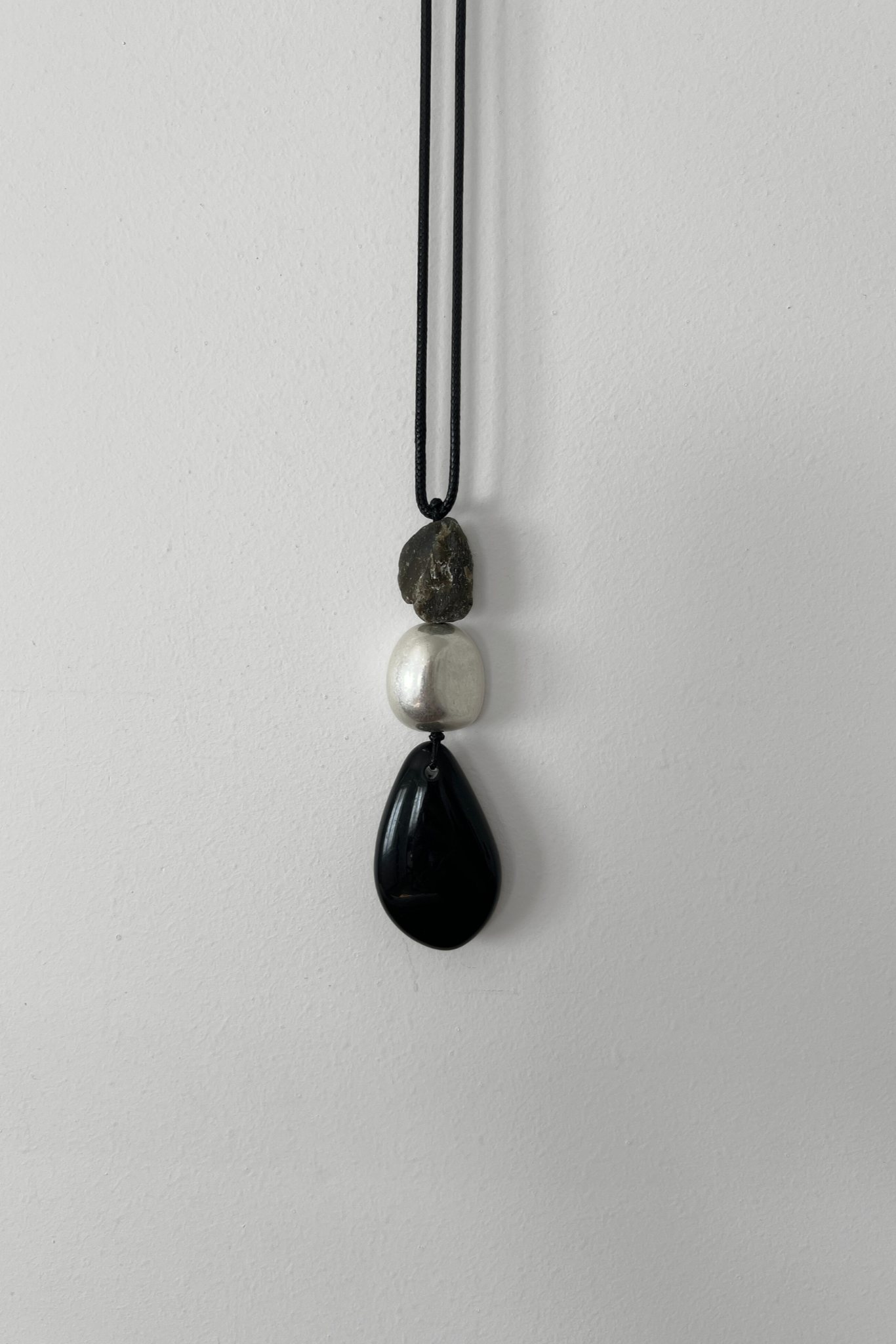 TRINITY STONE SILVER