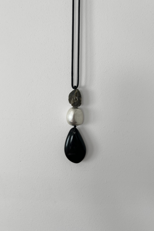TRINITY STONE SILVER