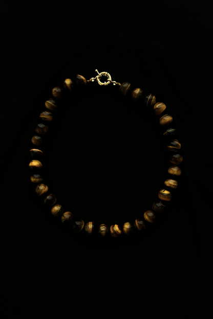 STONE TIGERS EYE