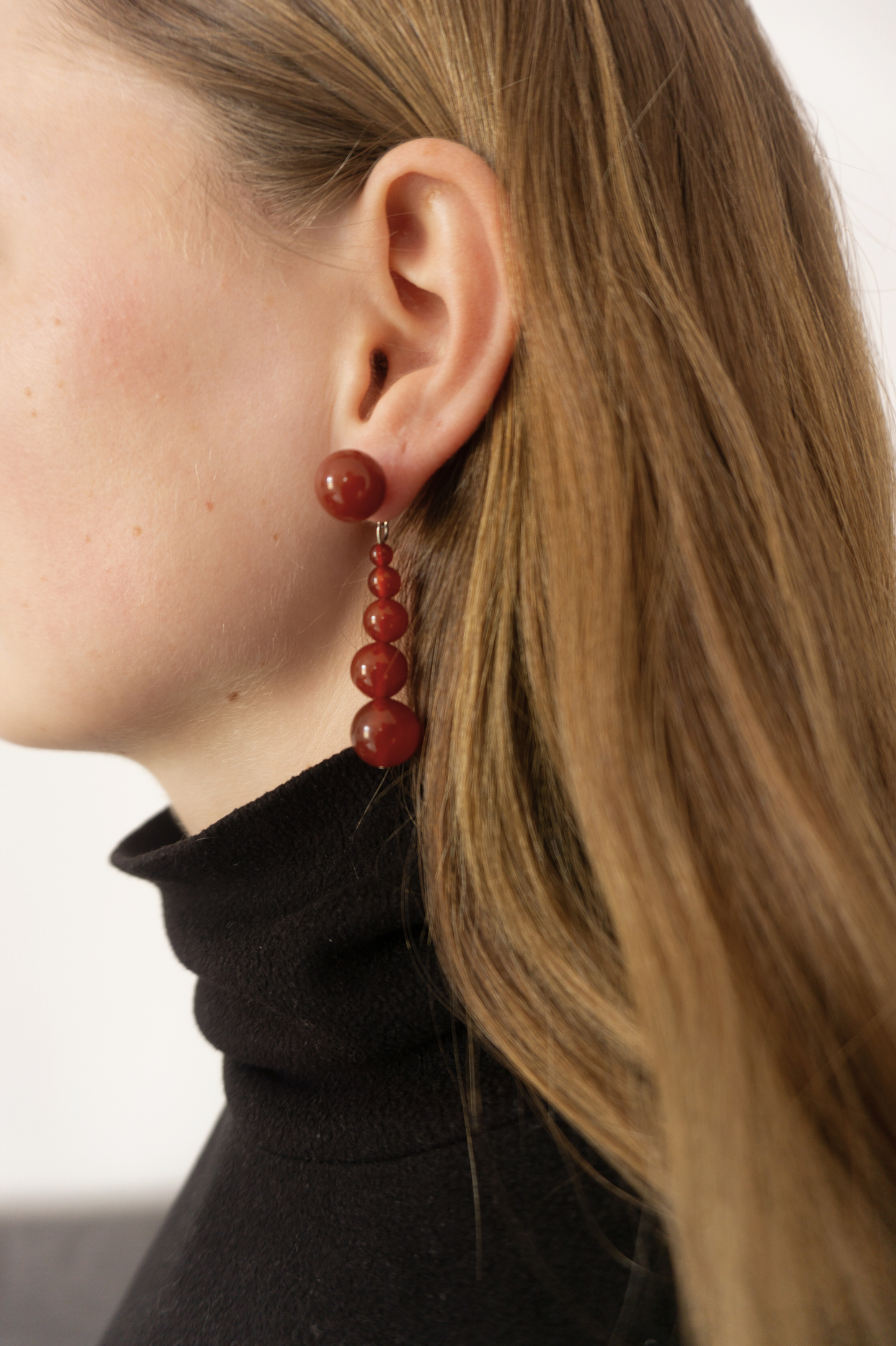 SLOANE RED