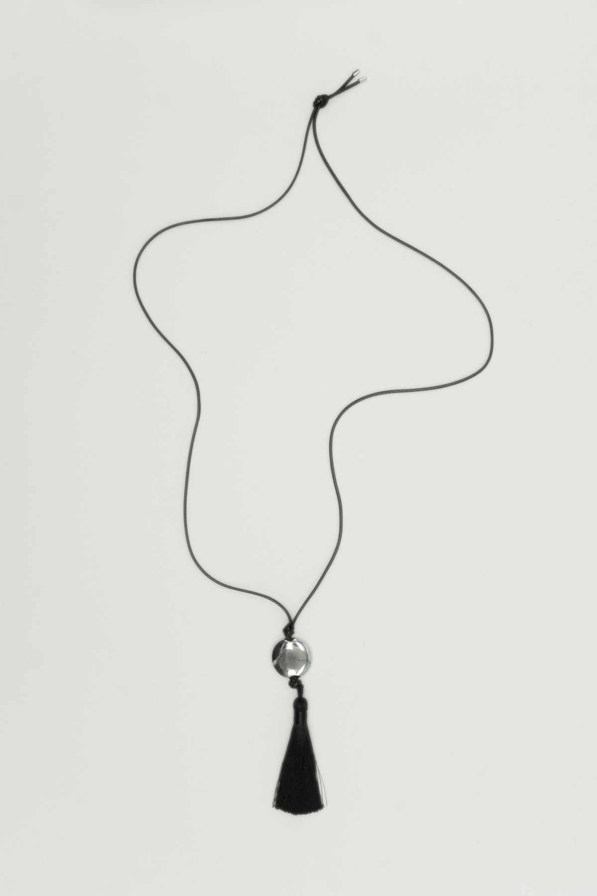 TASSEL - SILVER