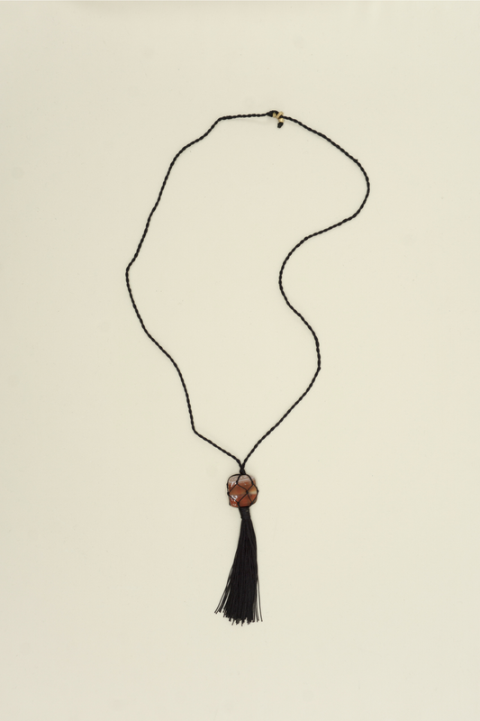 TASSEL - RED