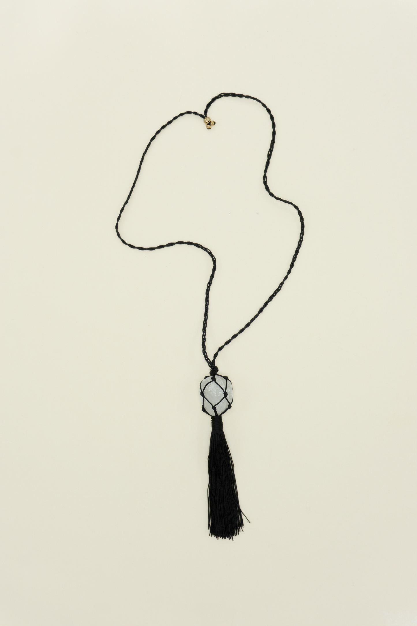 TASSEL - WHITE