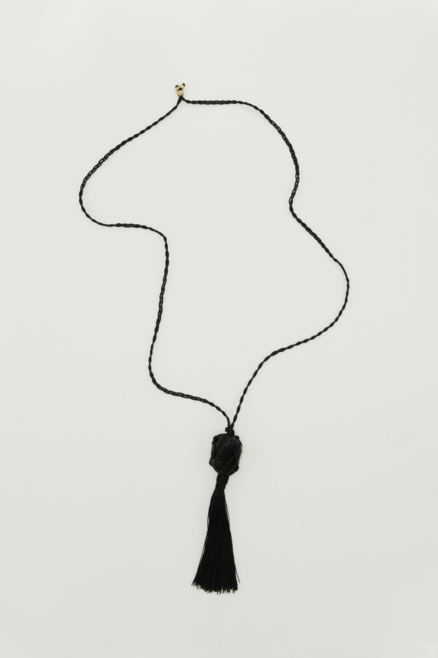 TASSEL - BLACK
