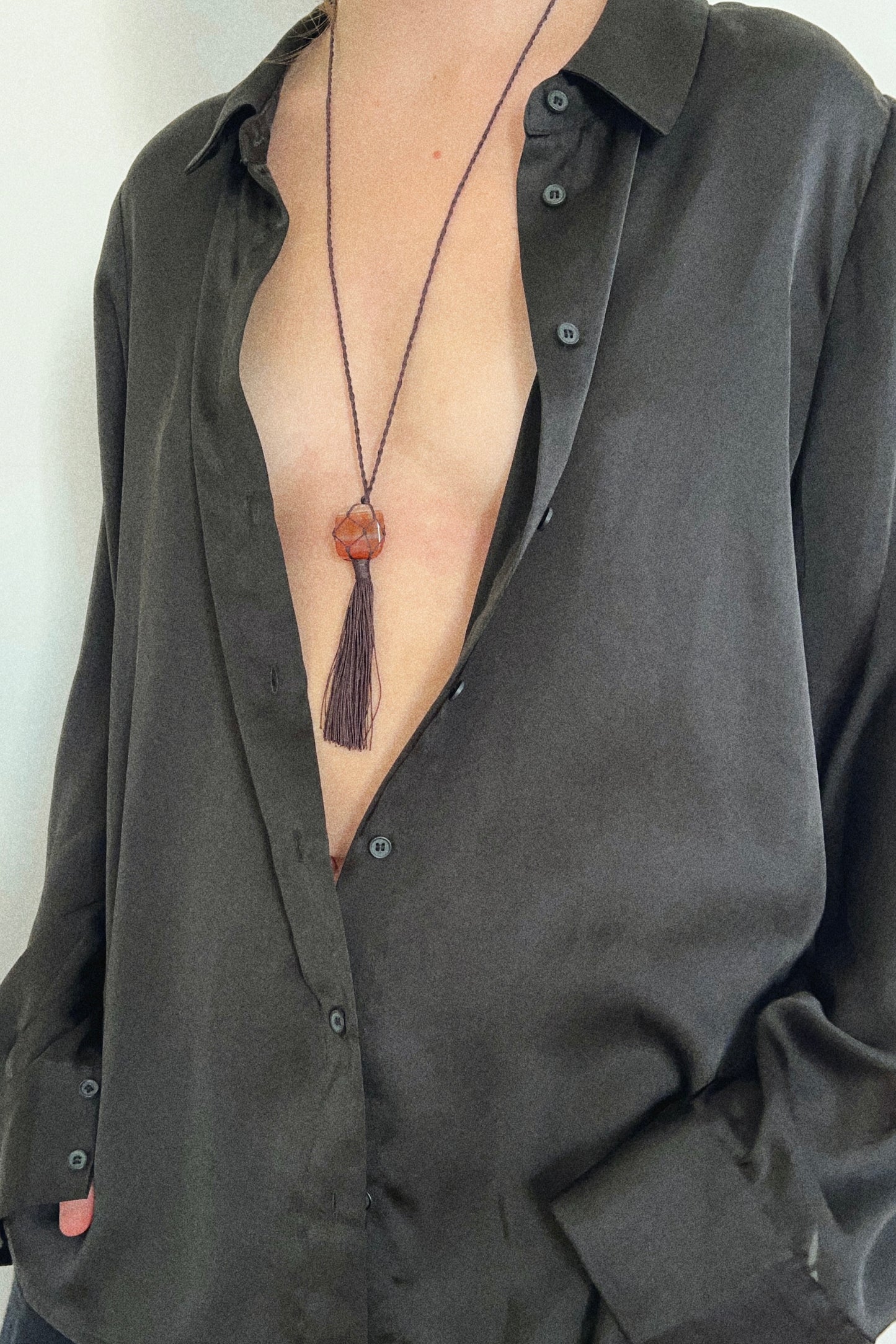 TASSEL - RED