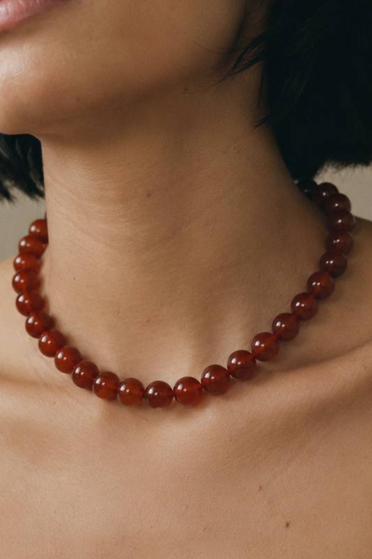STONE RED CARNELIAN
