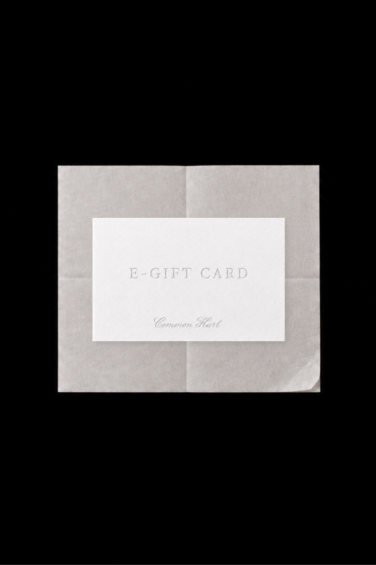 Common Hart E-Gift Card