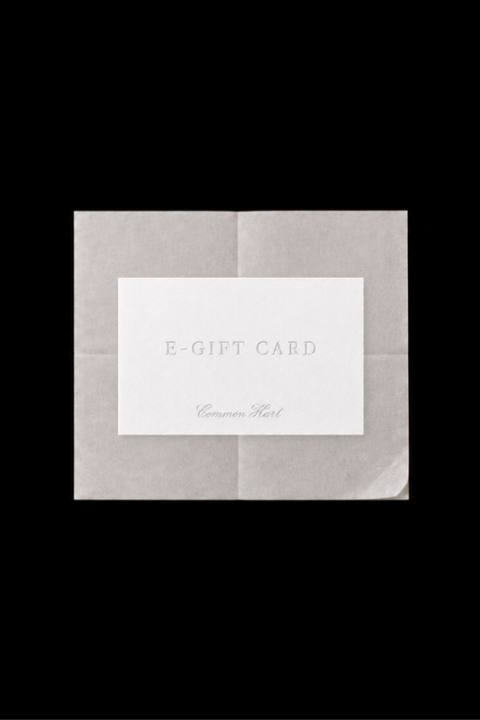 Common Hart E-Gift Card