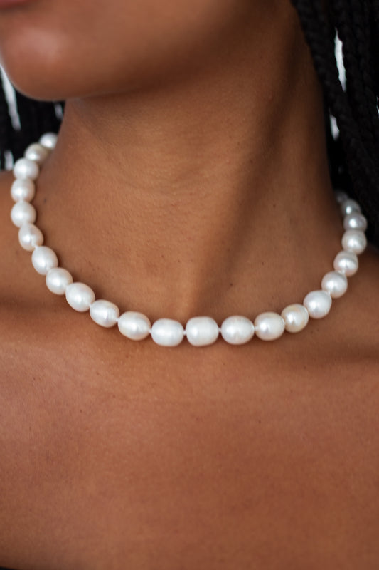 WHITE PEARL