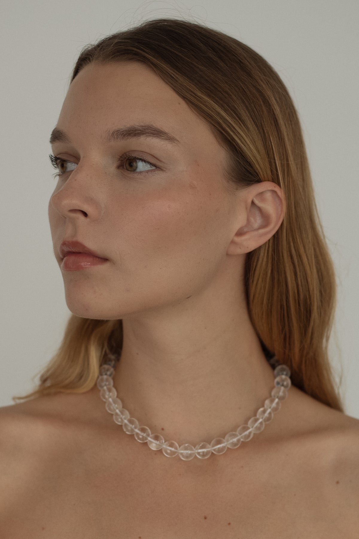 STONE CLEAR QUARTZ