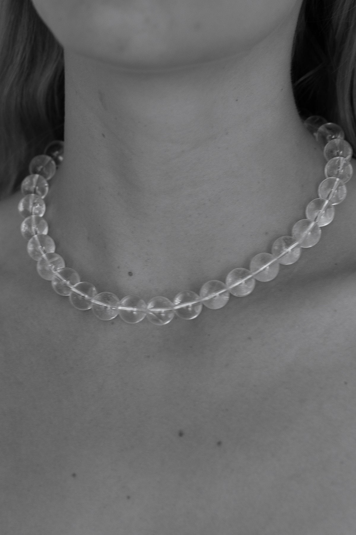 STONE CLEAR QUARTZ