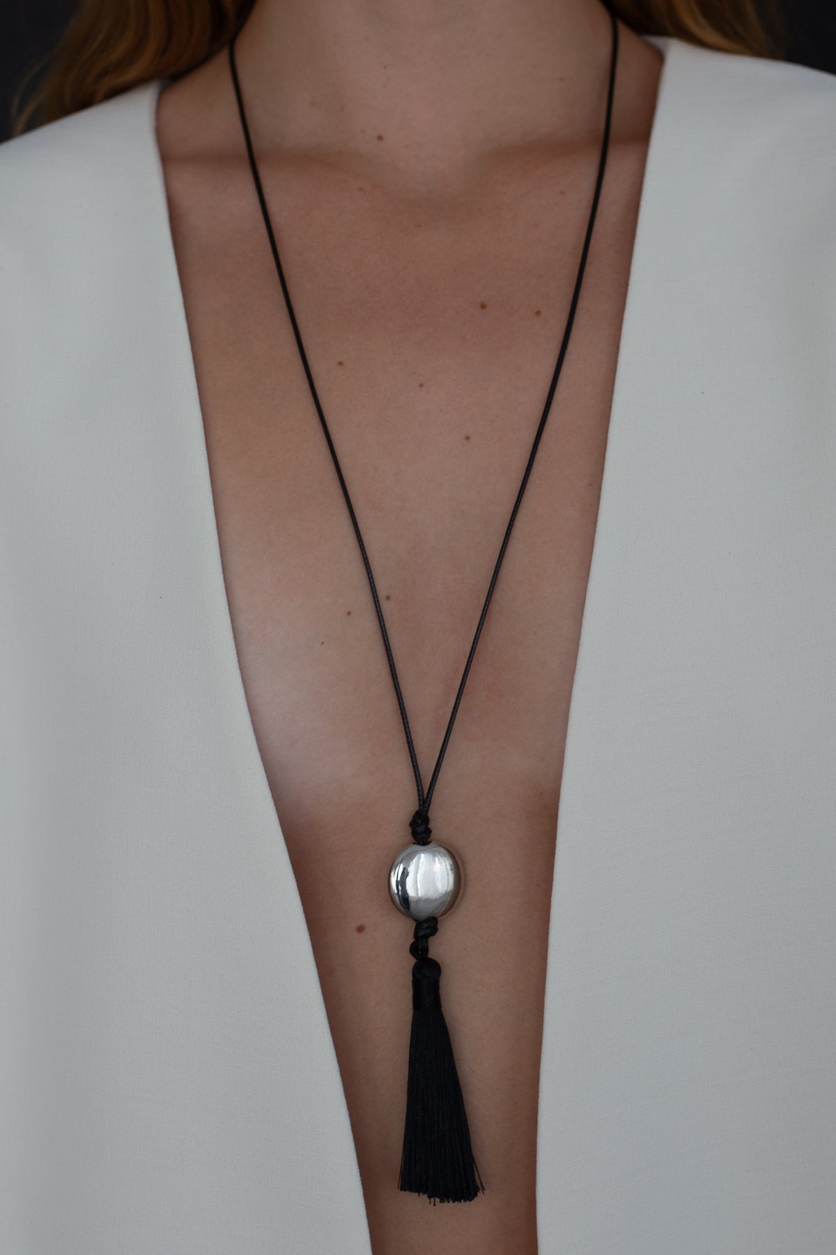 TASSEL - SILVER