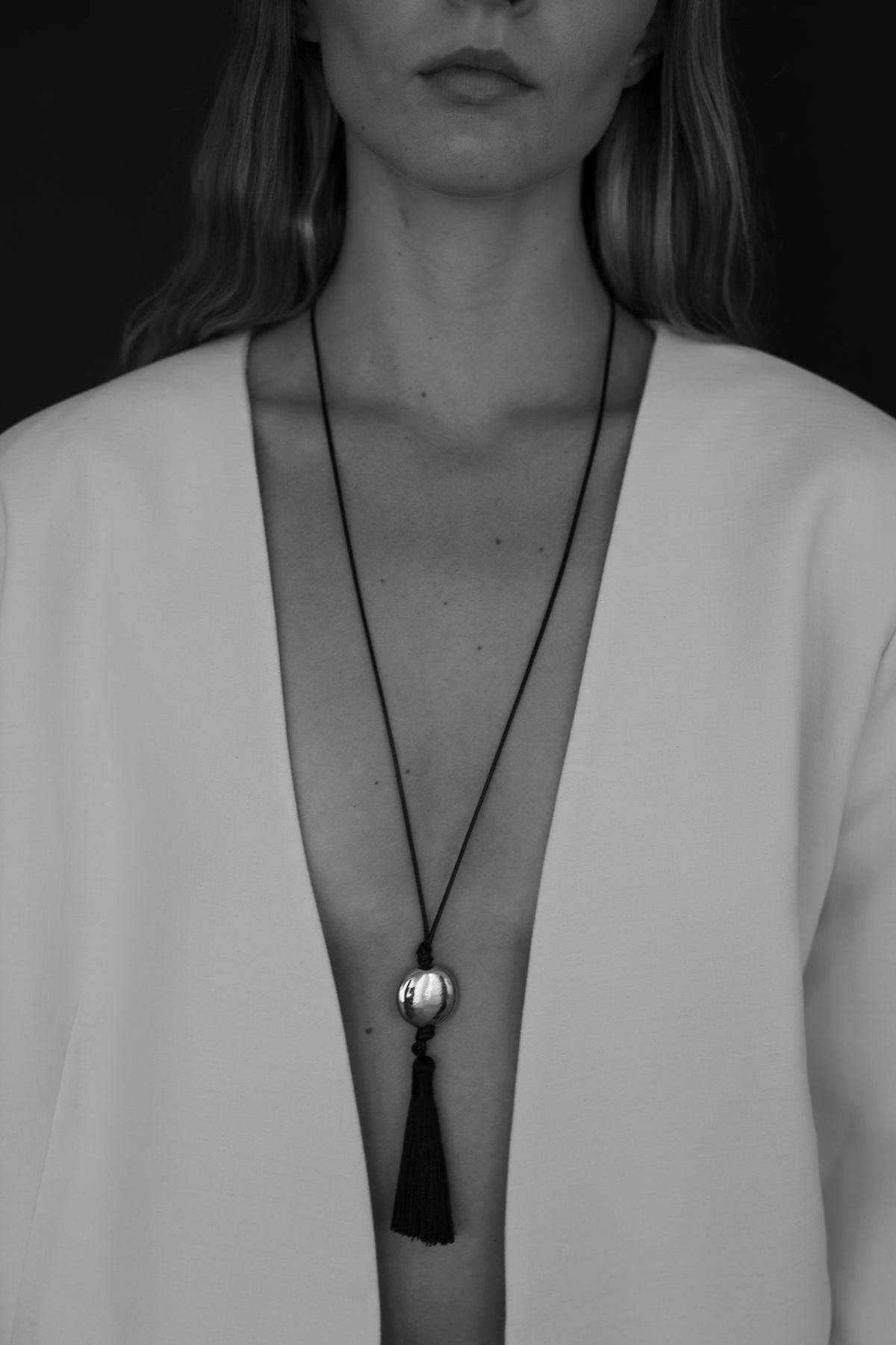 TASSEL - SILVER