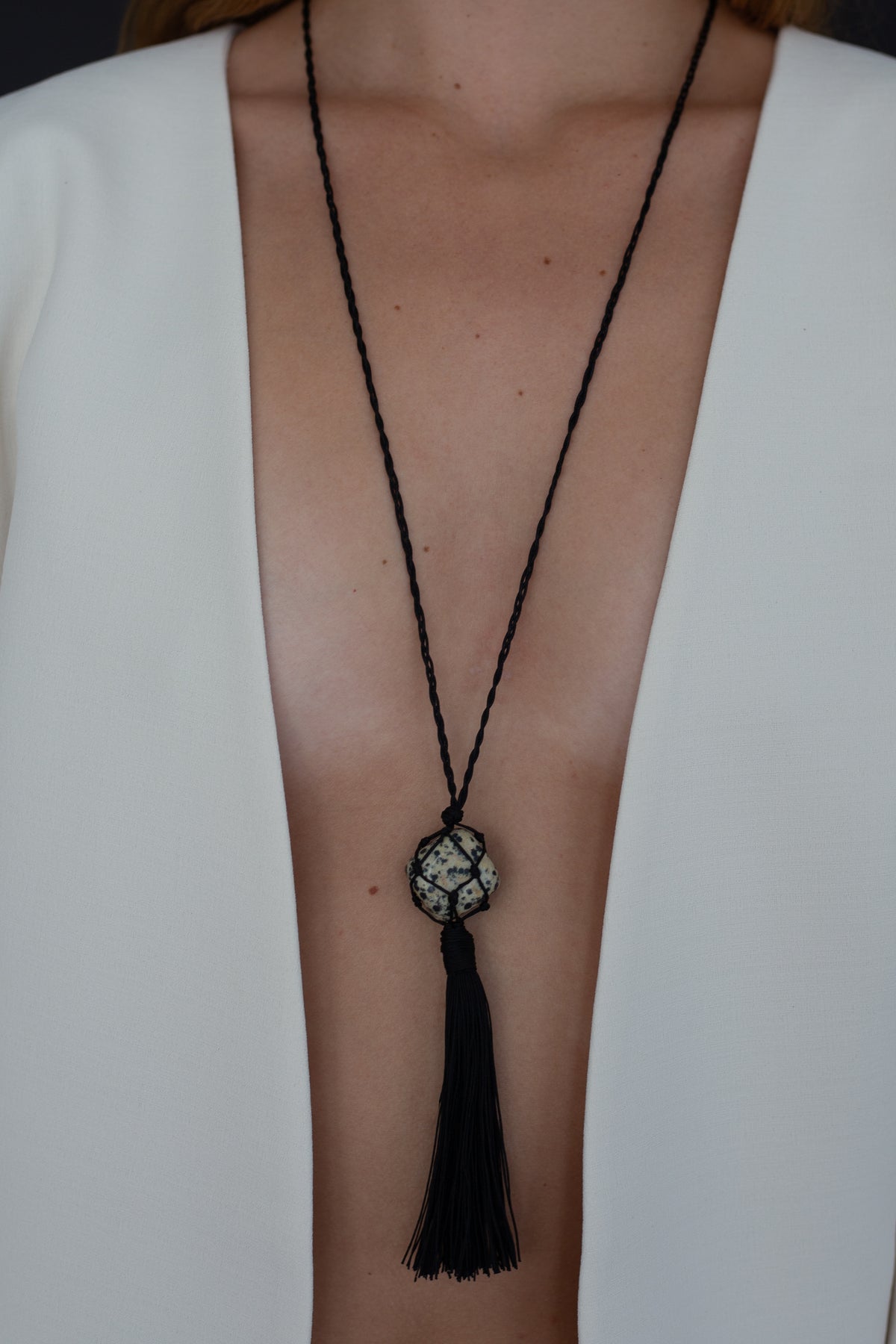 TASSEL - DALMATIAN