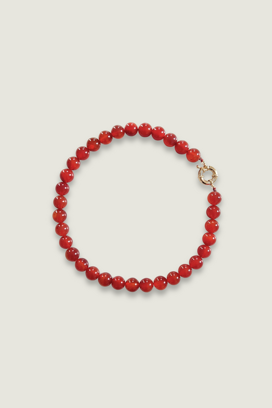 STONE RED CARNELIAN