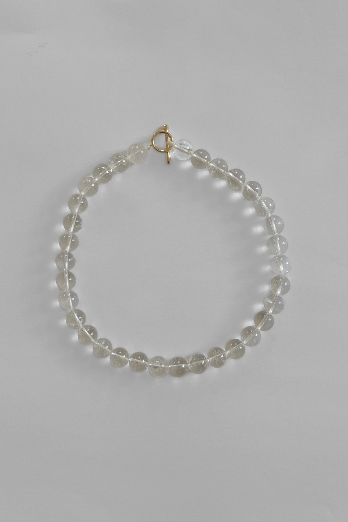 STONE CLEAR QUARTZ