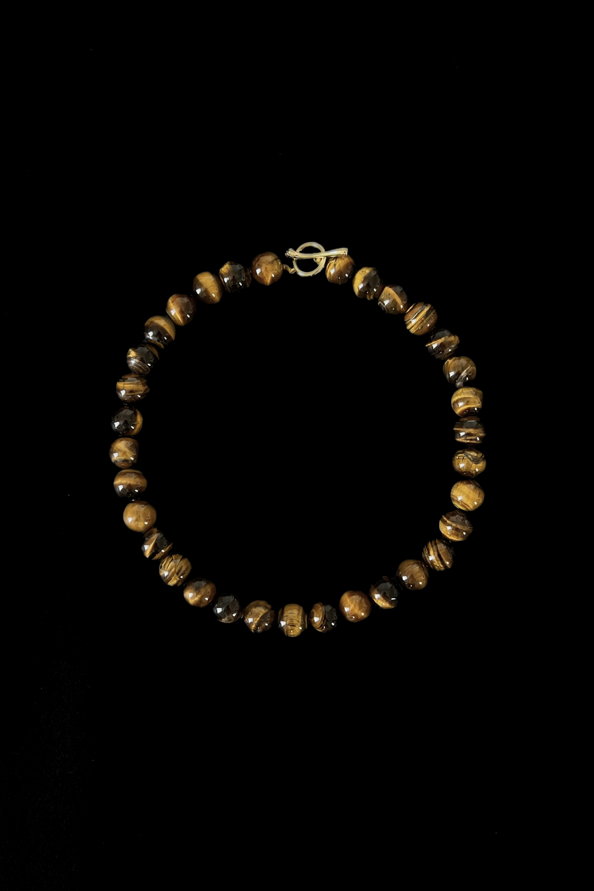 STONE TIGERS EYE