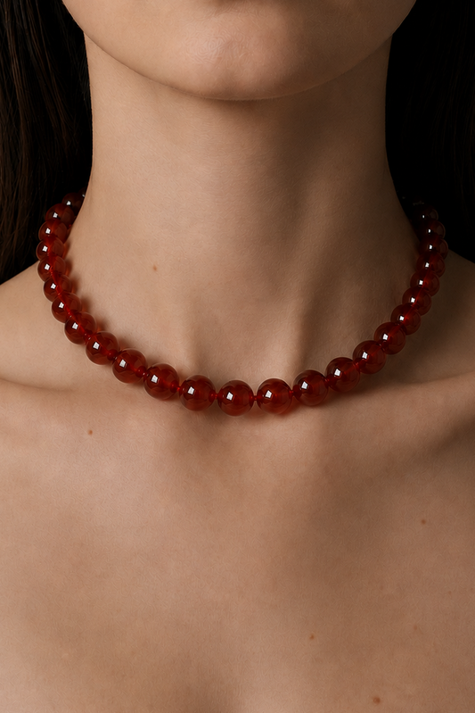 STONE RED CARNELIAN