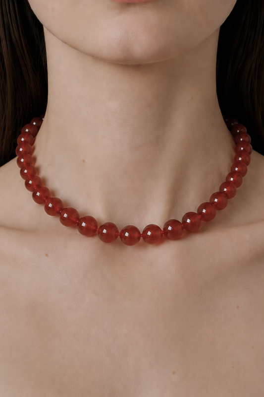 STONE RED CARNELIAN