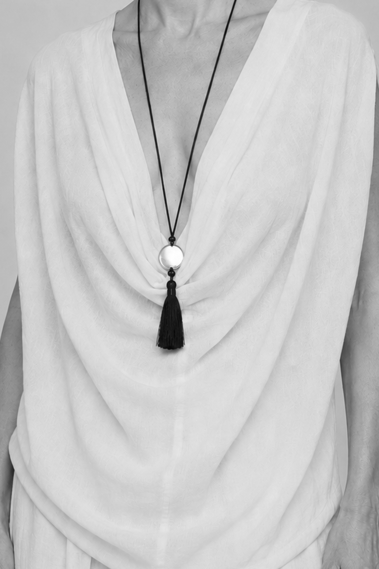 TASSEL - SILVER