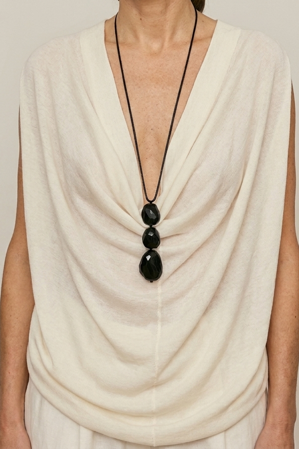 TRINITY STONE BLACK